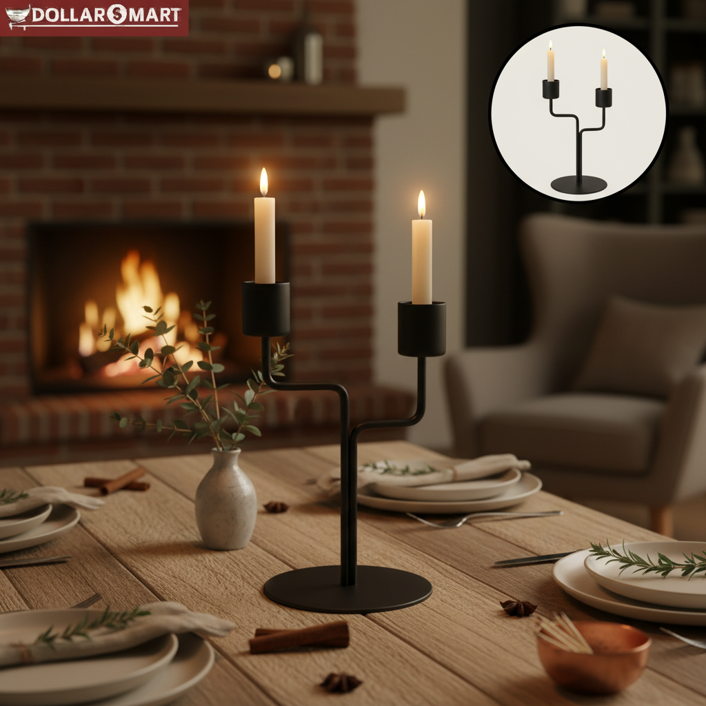 Candle holders