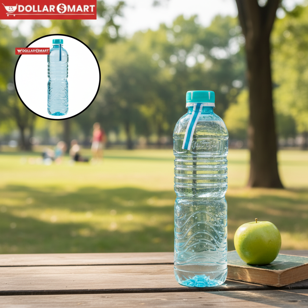 Plastic Water Bottle
