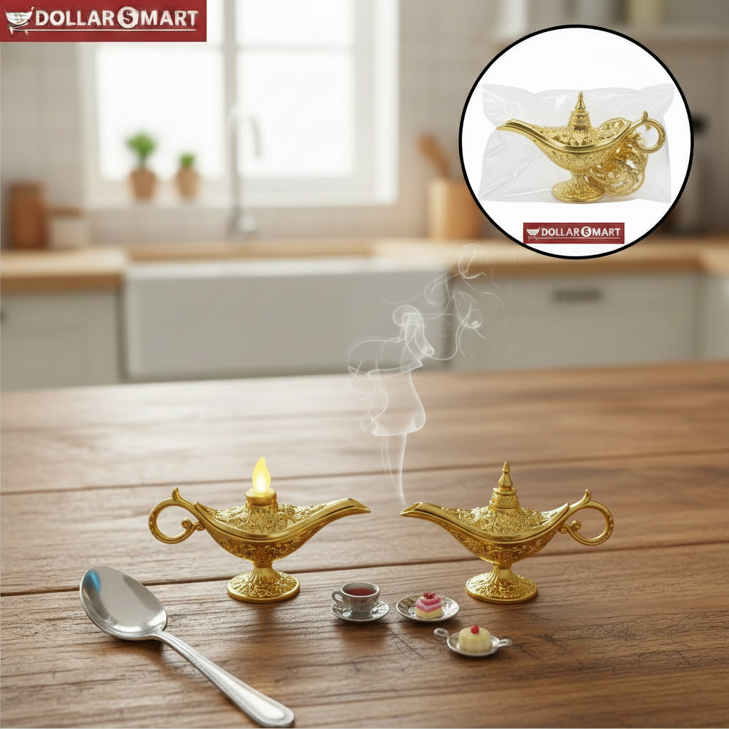 Aladin Magic Pot 2 pcs - Dollar$ Mart