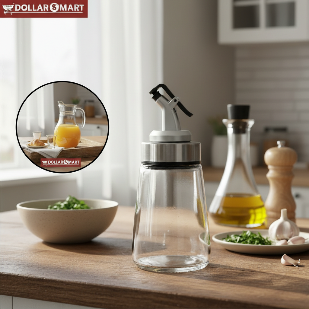 Oil Bottle Small