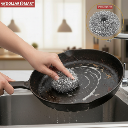 Wire Clean Ball