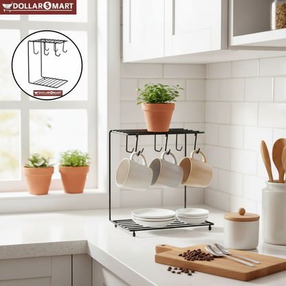 Metal Cup stand