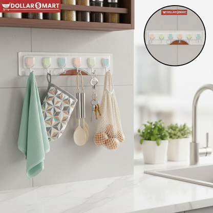 Plastic Hooks