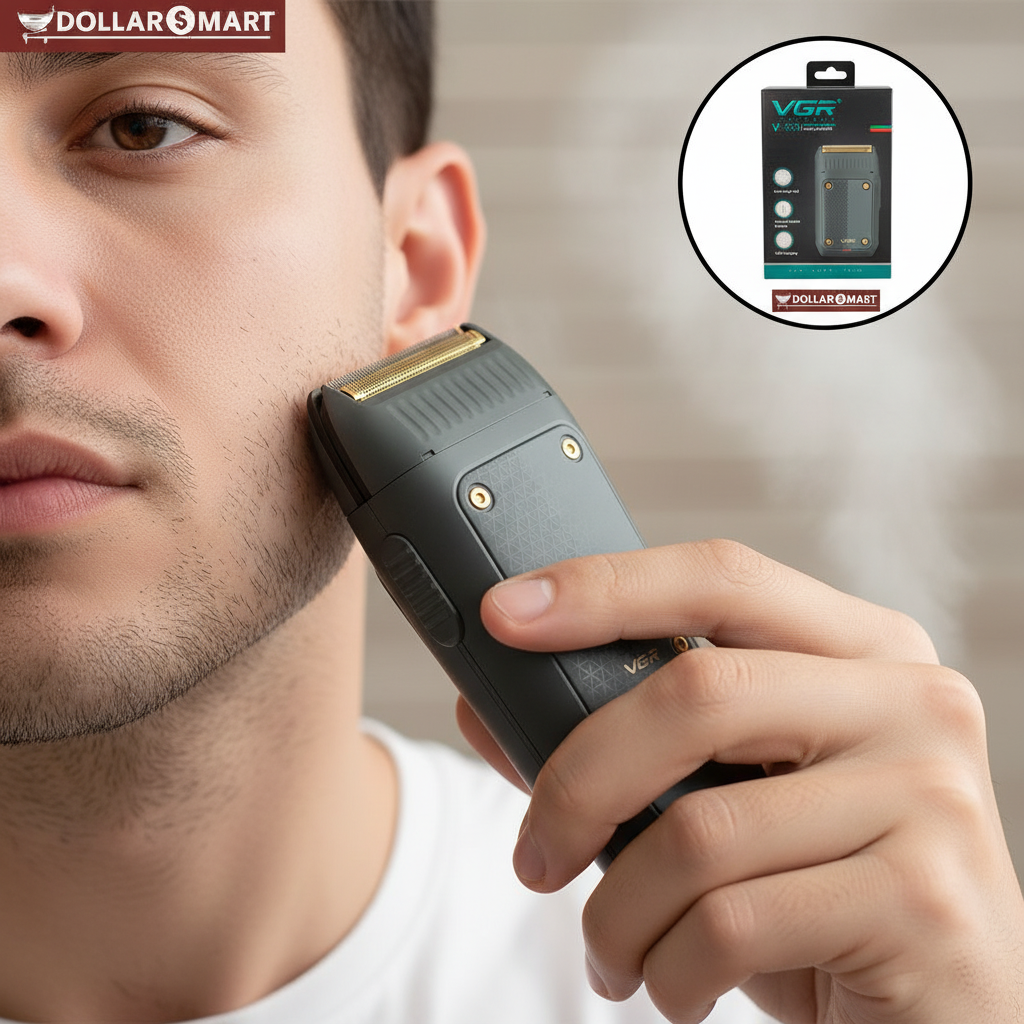VGR Me Shaver 600Mah