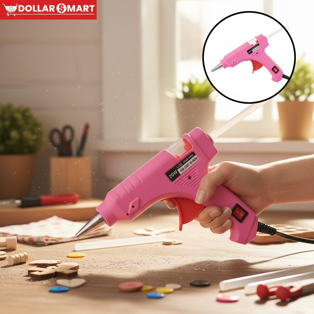 Hot Glue Gun 20W