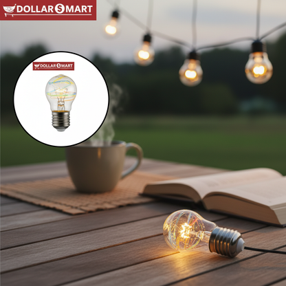 Decorative cell power Bulb light