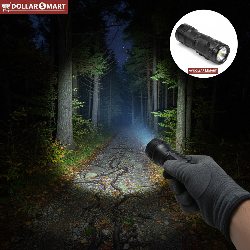 Mini Tactical FlashLight