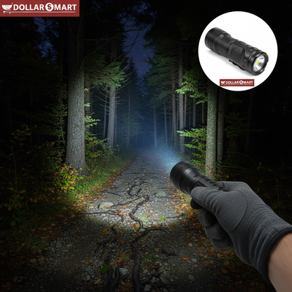 Mini Tactical FlashLight