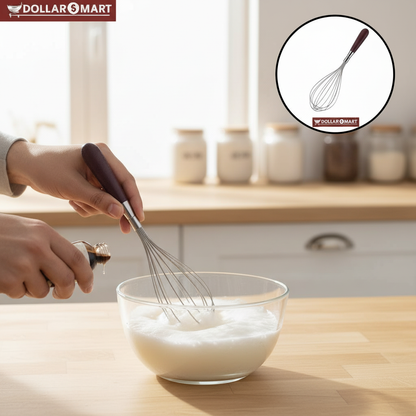 Egg beater Large