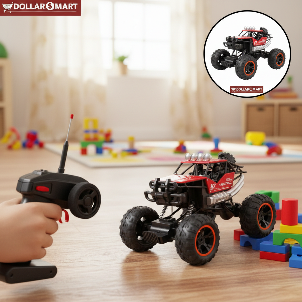 RC JEEP Large