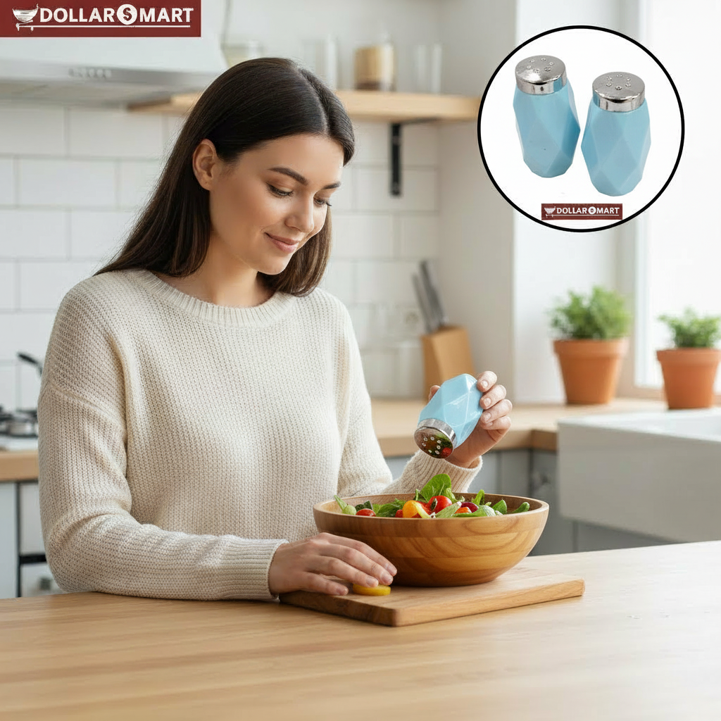 Salt and Pepper Shaker