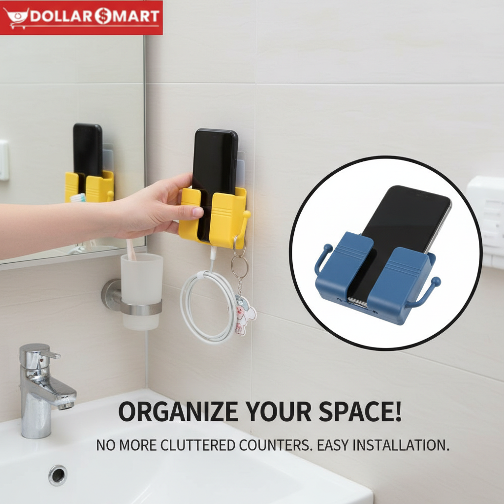 Wall Mount Mobioe holder