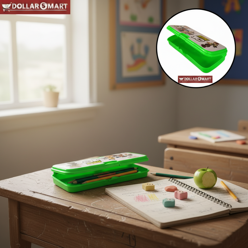 Kids Pencil Box 
