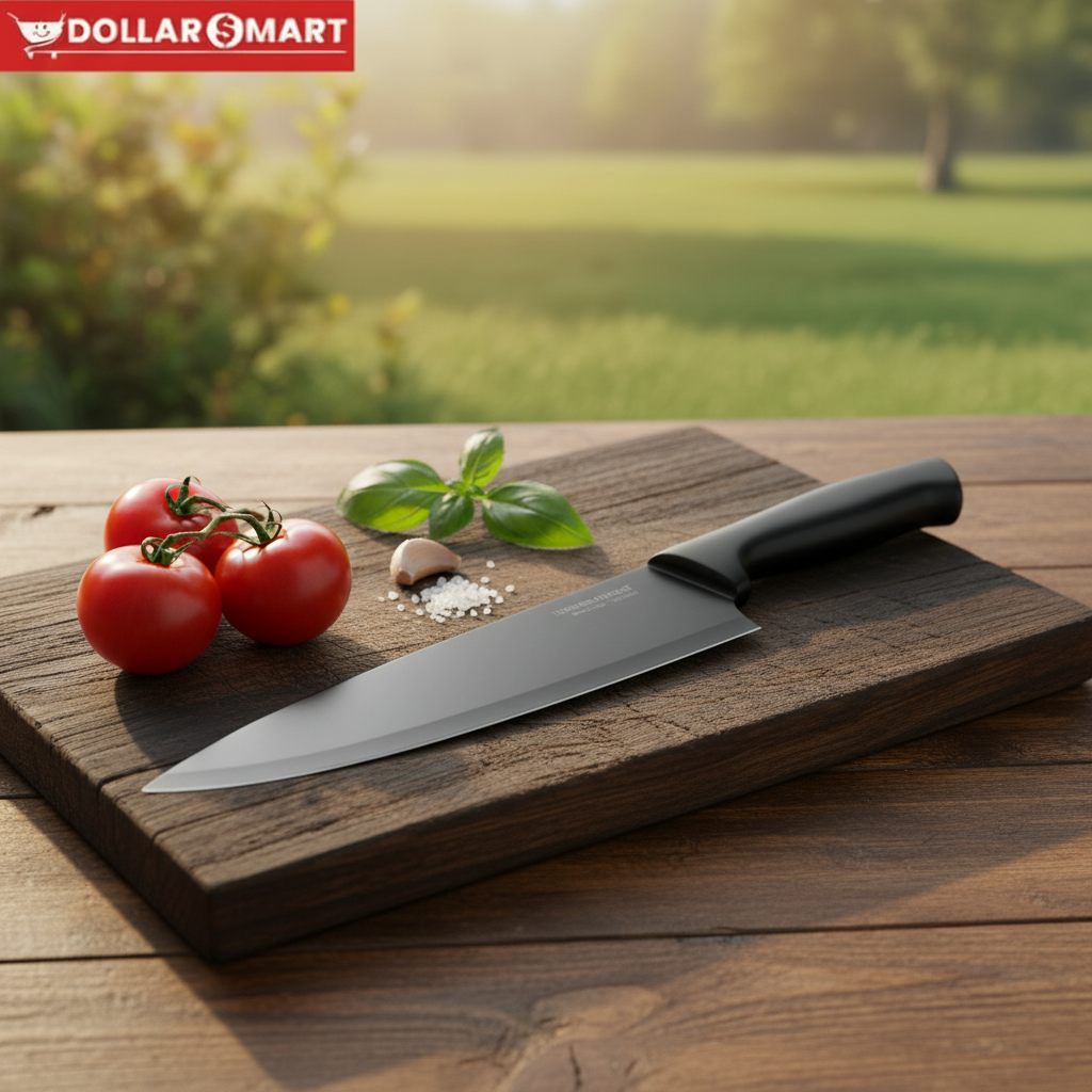 Professional Stainless Steel Knife - 145G