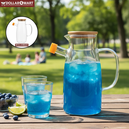 Glass Jug