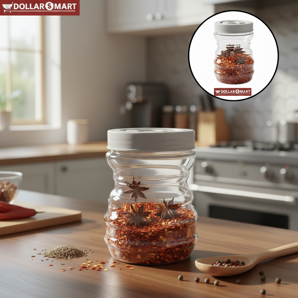 Smart Spice Jar 3 pcs