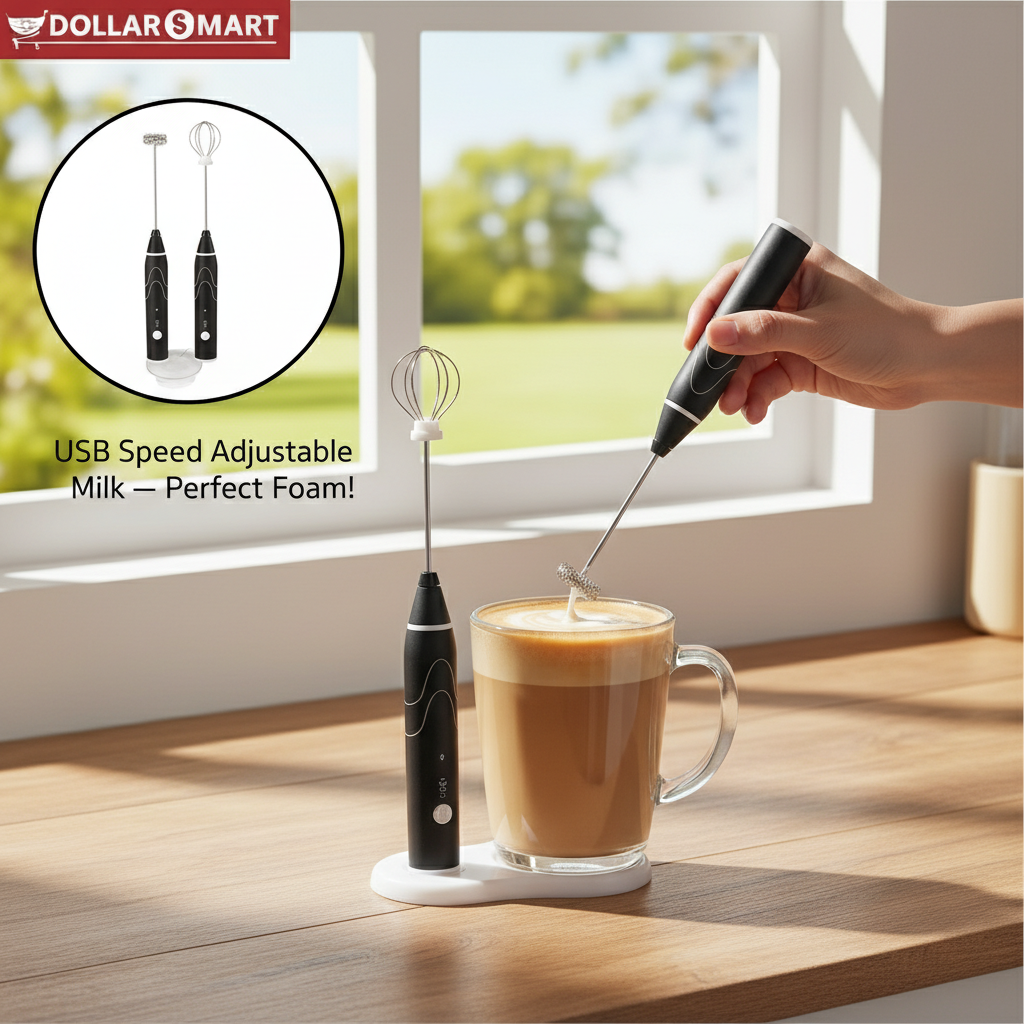 Coffee Beater & Wisk 2 in 1 