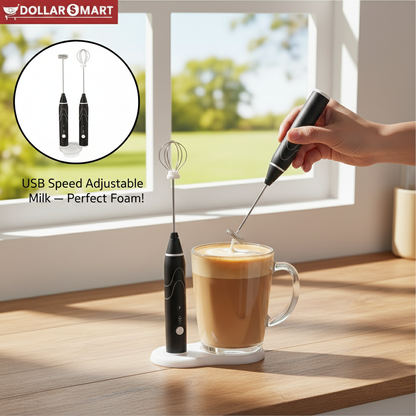 Coffee Beater & Wisk 2 in 1 