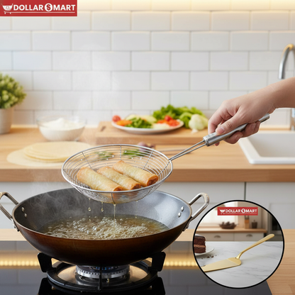 Spider kitchen Strainer