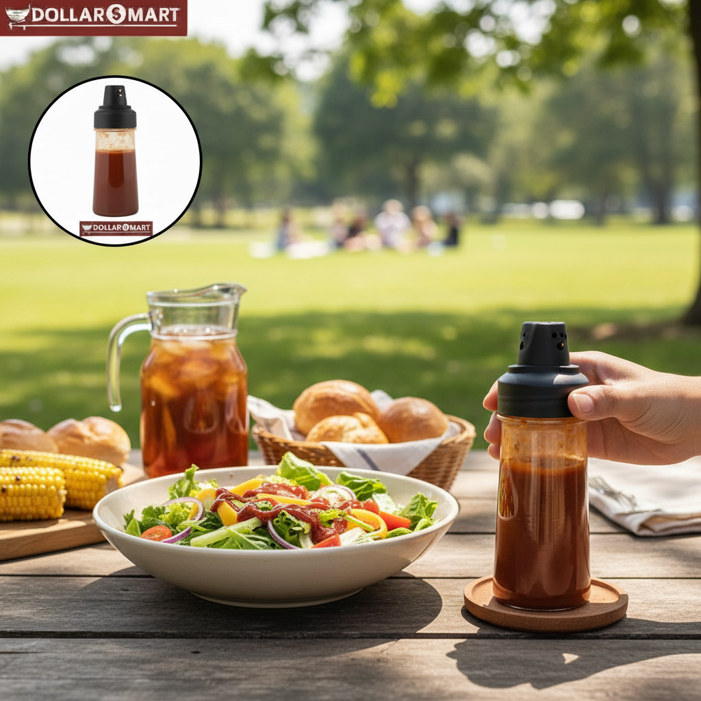 Sauce Bottle
