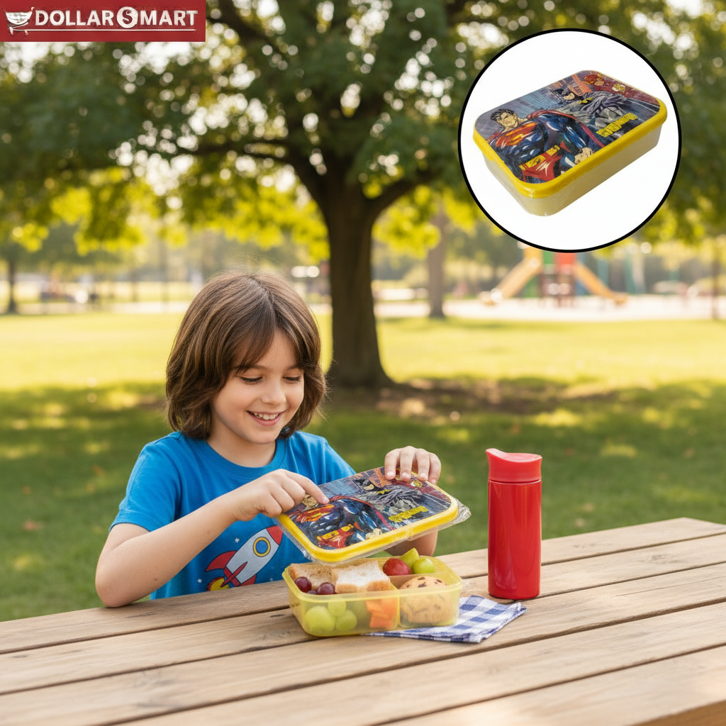 Kids Lunch Box 
