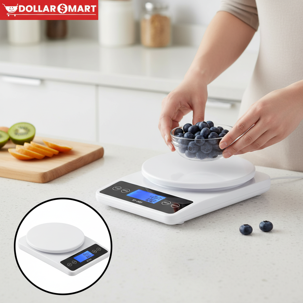Electronic Kitchen Scale
