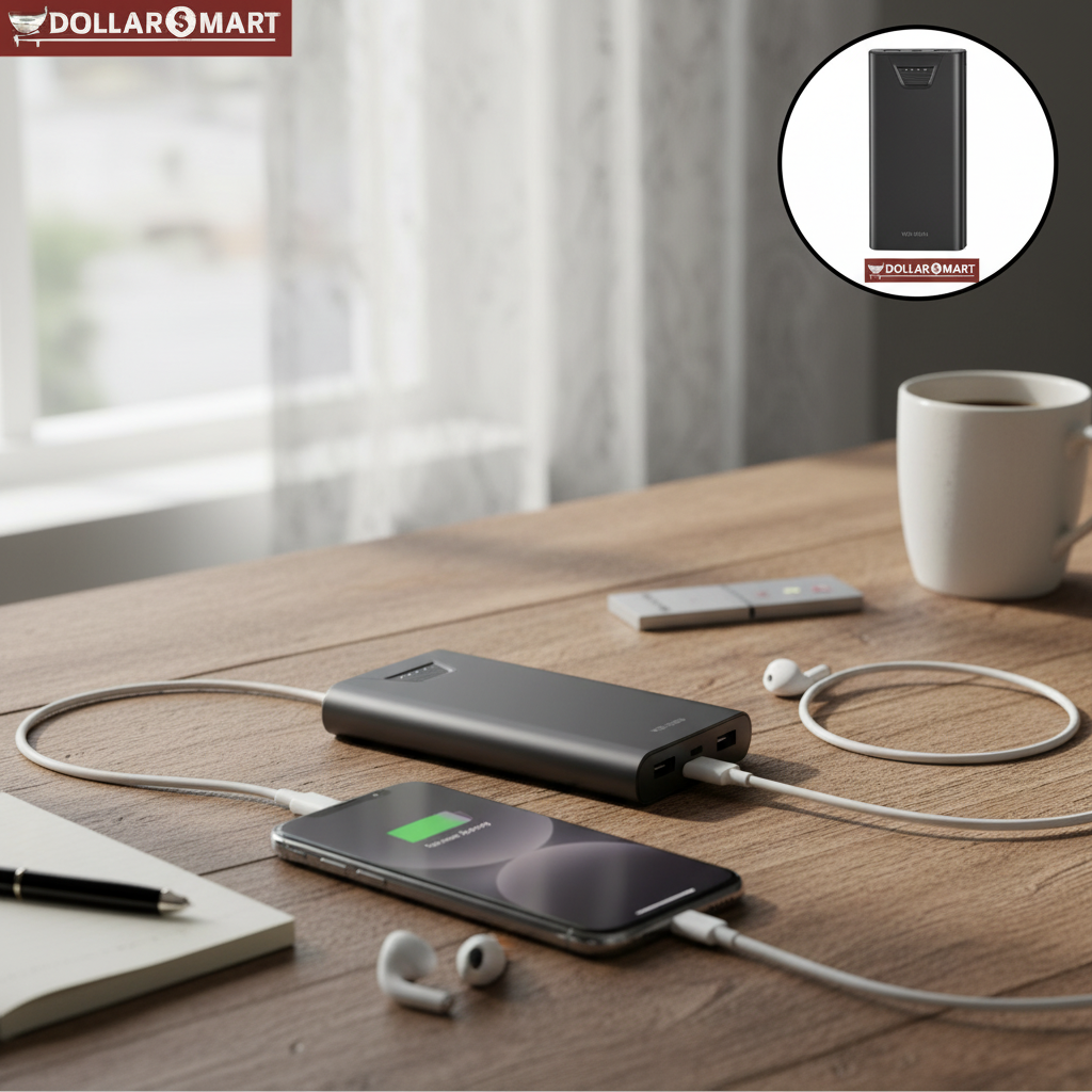 VENDENS Power Bank 10000Mah