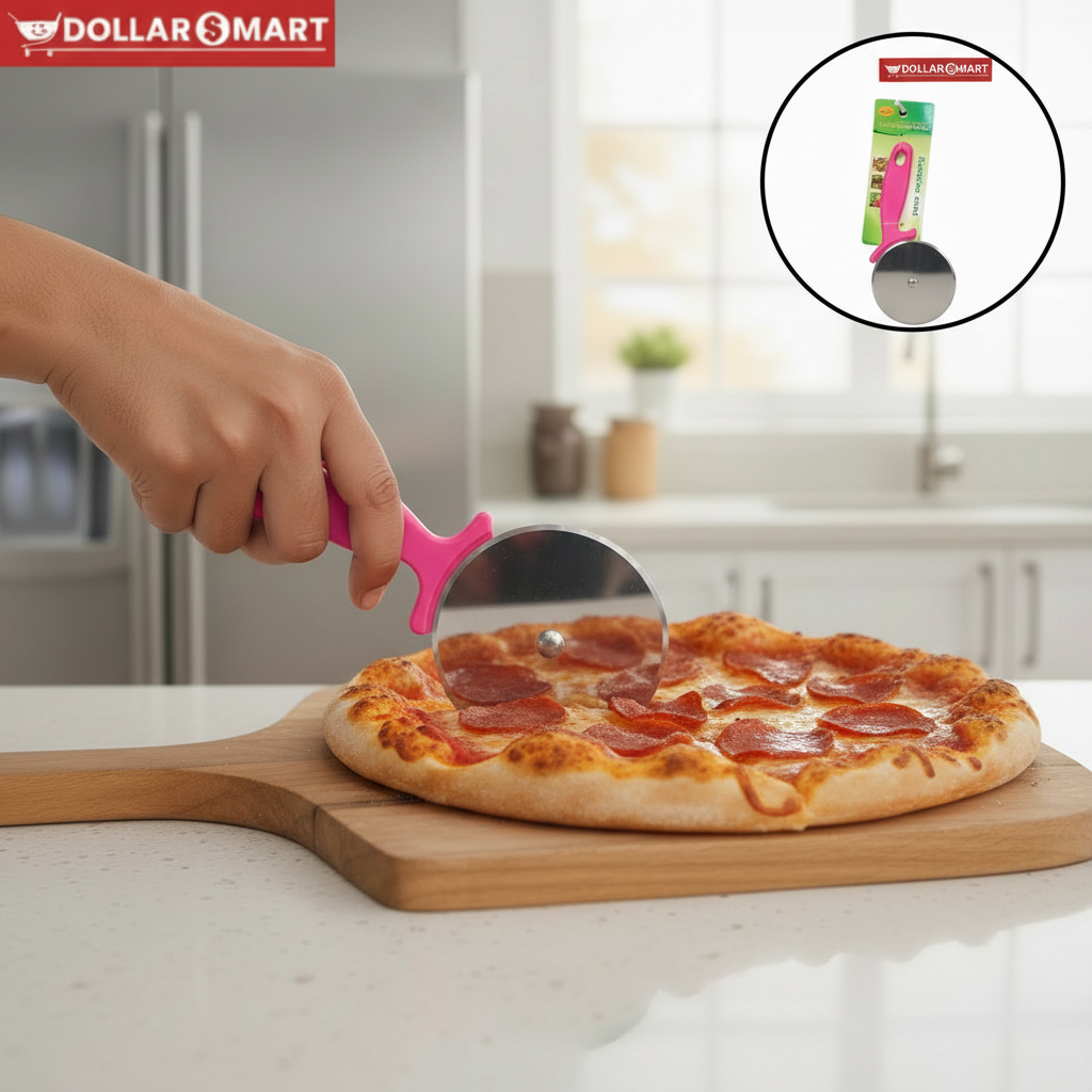 Stainless Steel Pizza Cutter wheel