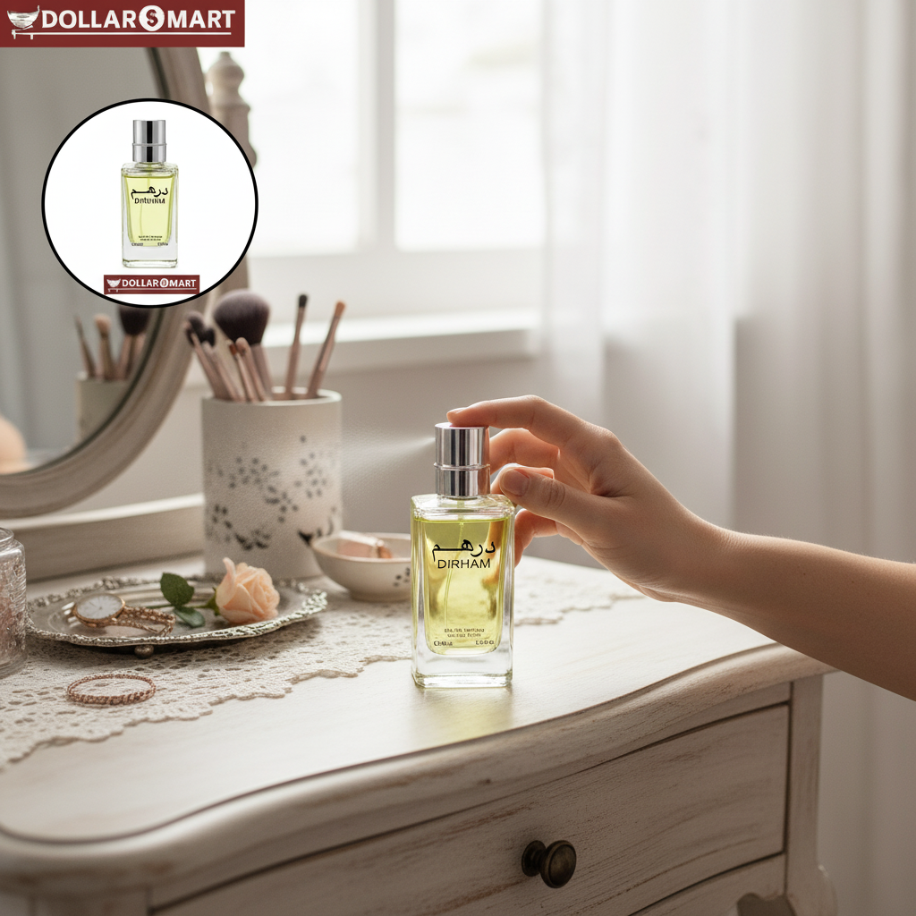 Dirham Perfume