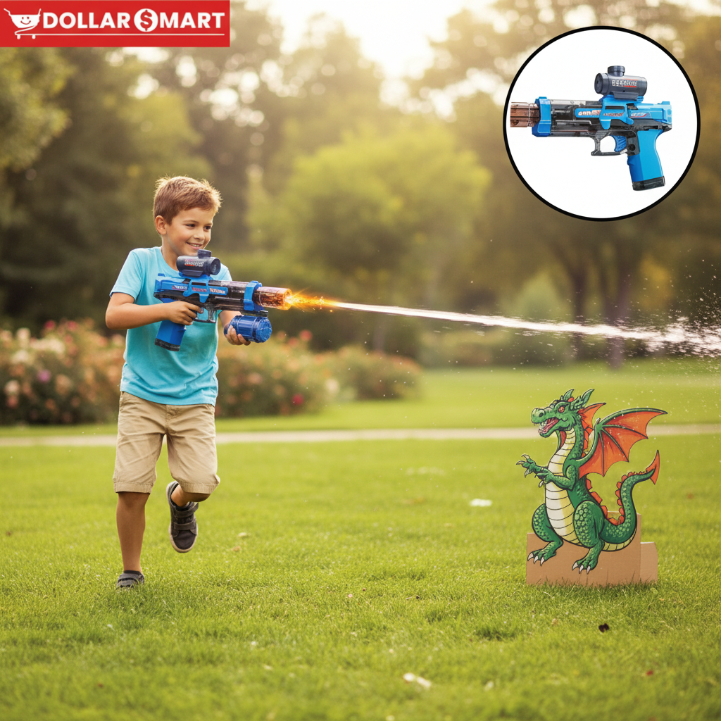 Electric Water Gun