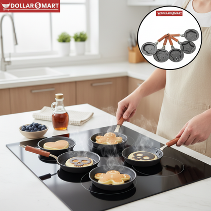 Baby Fry Pan Set