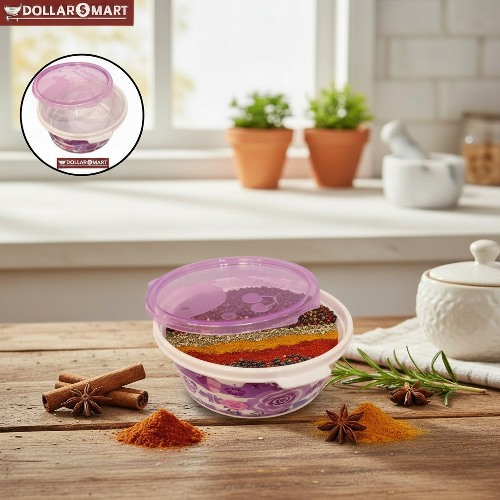 Food Storage Bowl multiColor 3 pcs
