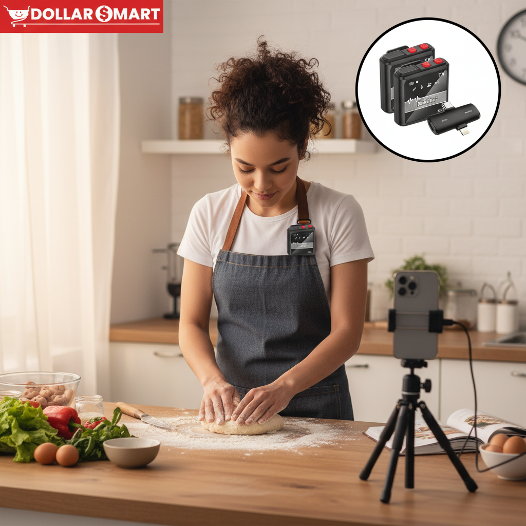 Wireless MicroPhone NP-56