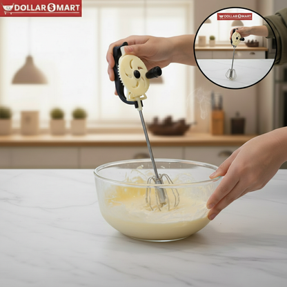 Rotary Egg Beater