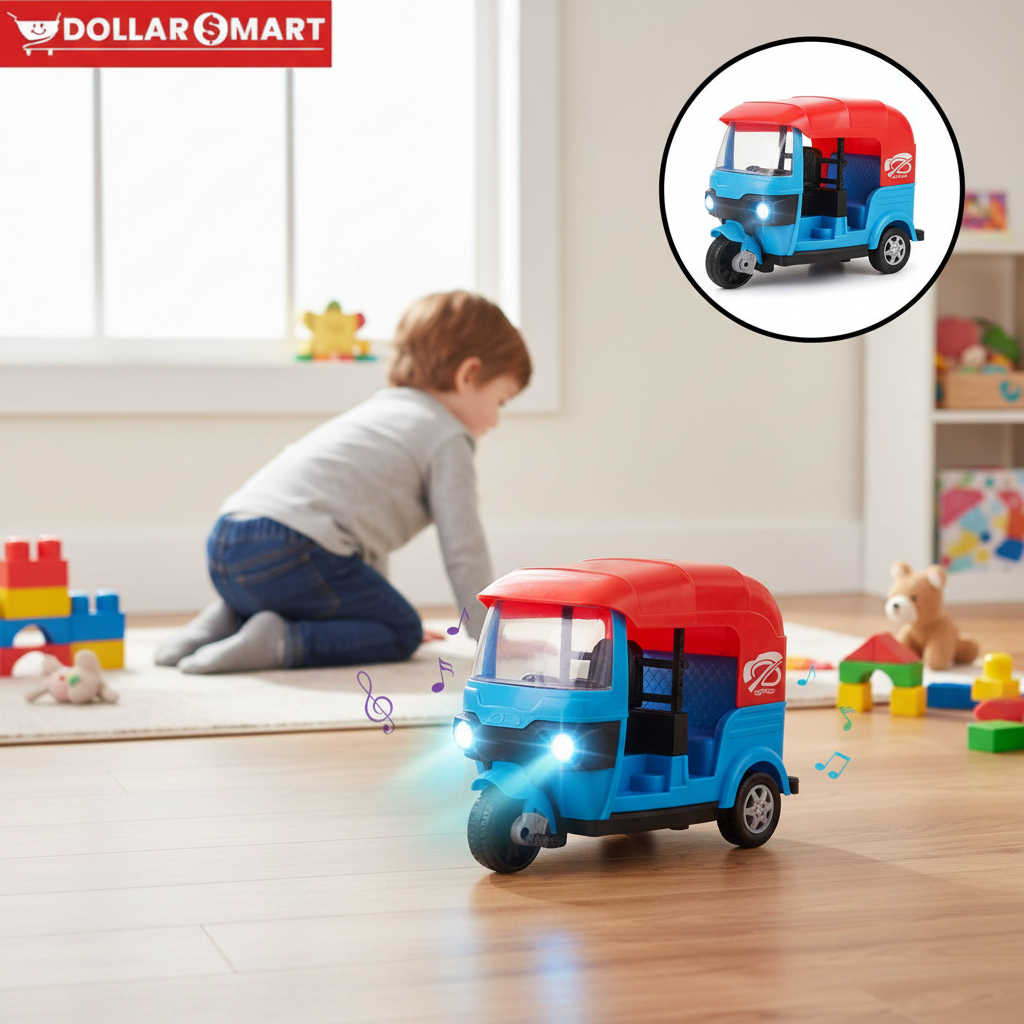 Electric TriCycle toy