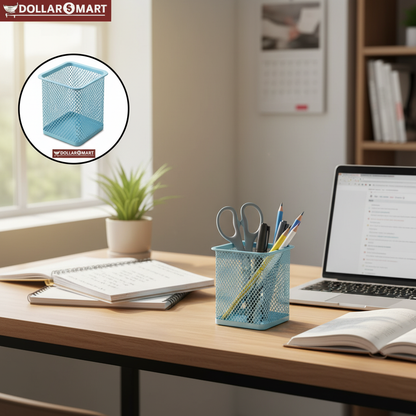 Pen Holder Basket