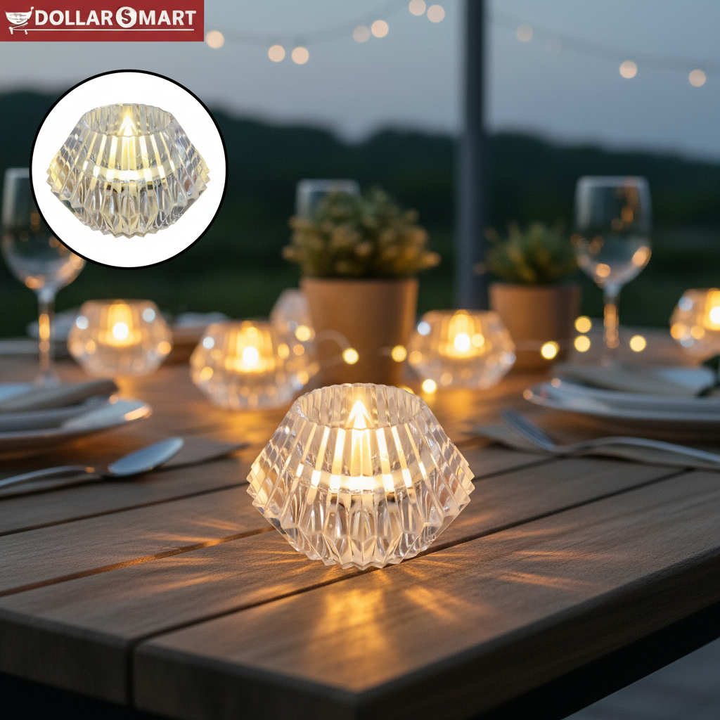 Led Candles Lights 