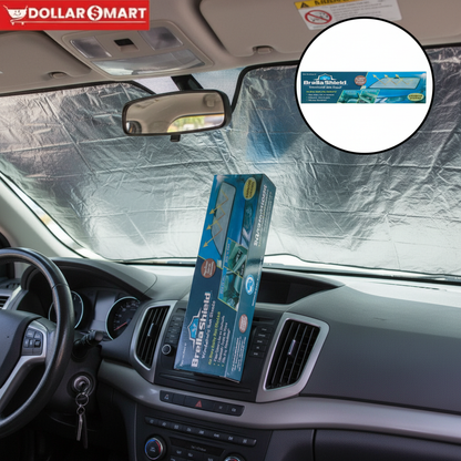 Brella Car WindShield Shade