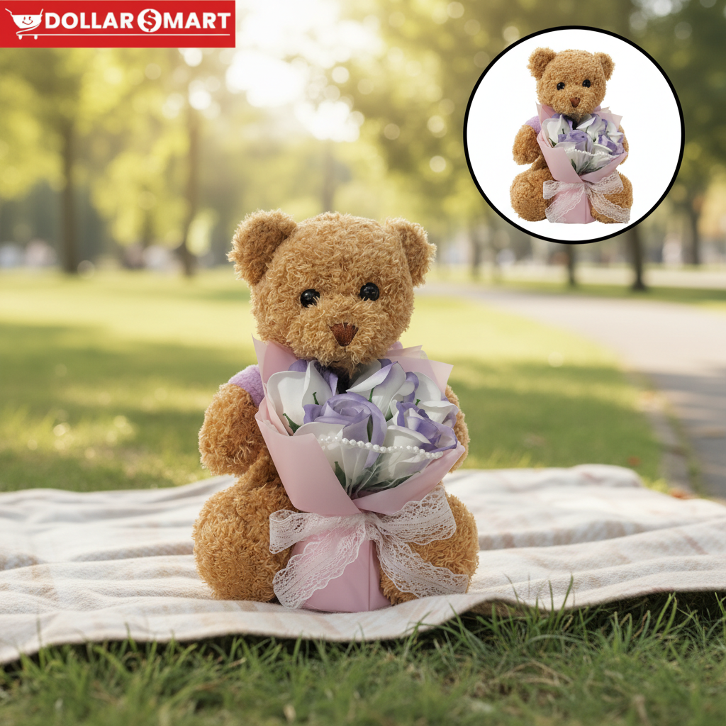 Taddy Bear Gift Box