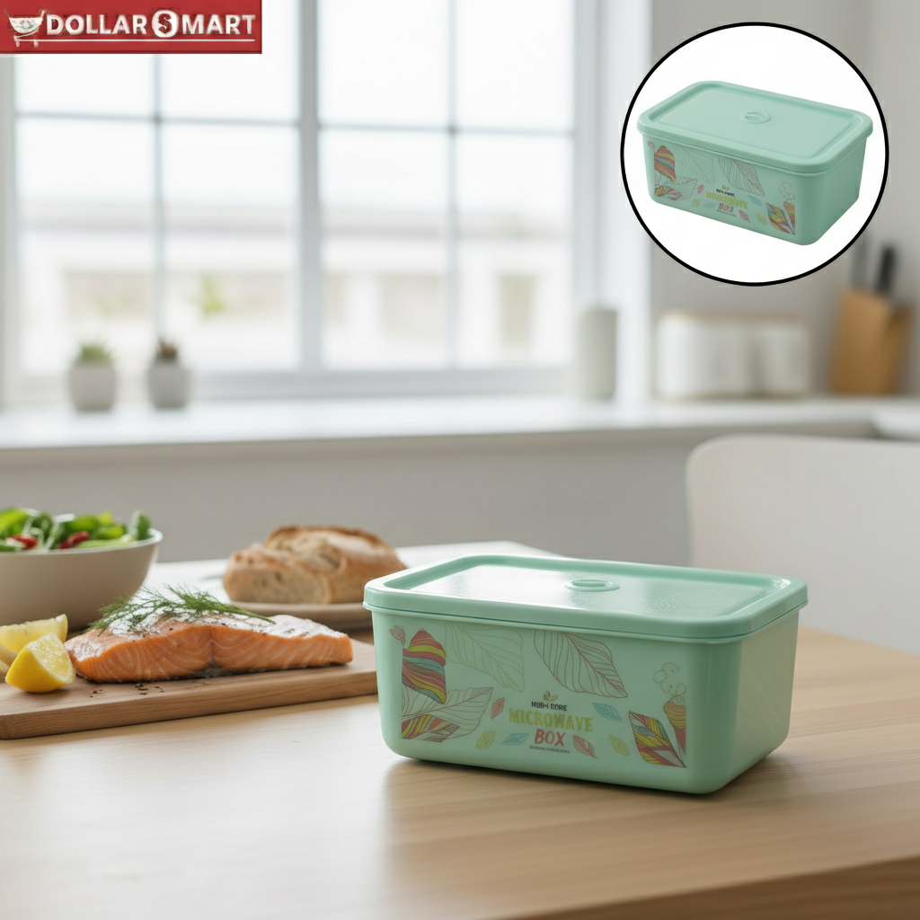 MicroWave Box Container