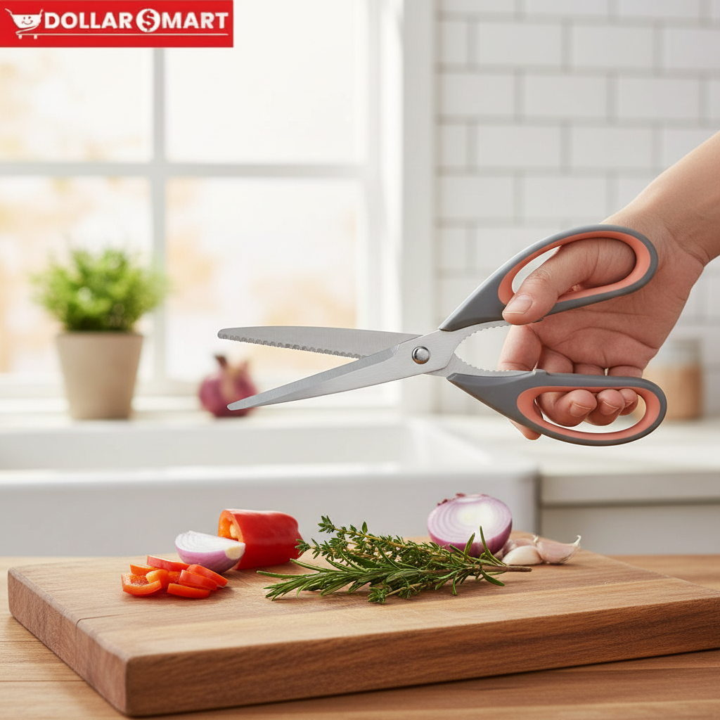 Kitchen Scissors - Multi-Purpose Heavy Duty