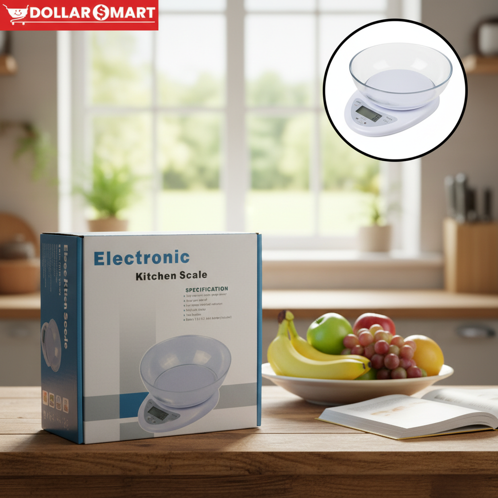 Electric Kitchen Scale