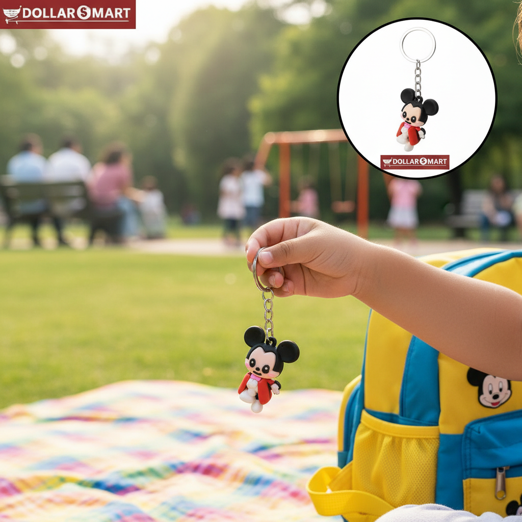 Cartoon Key Chain