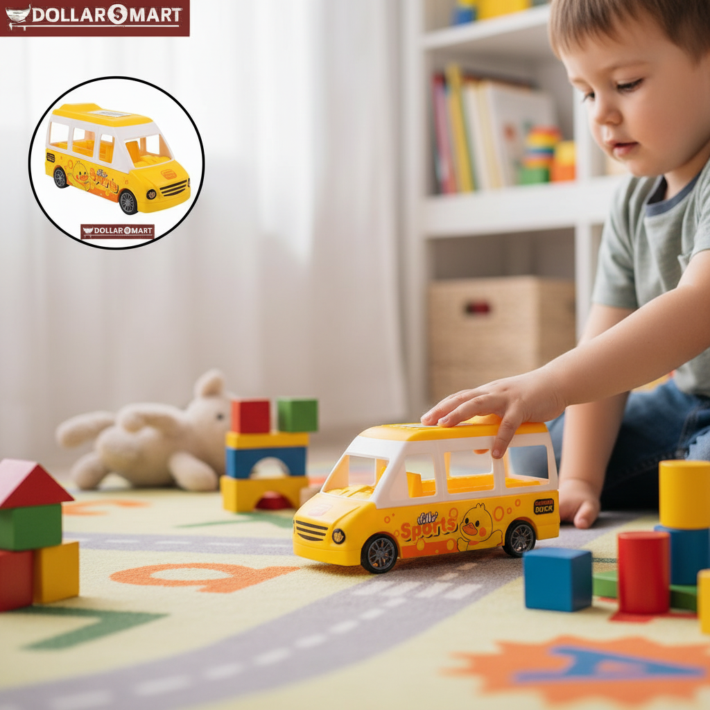 Push Van Toy