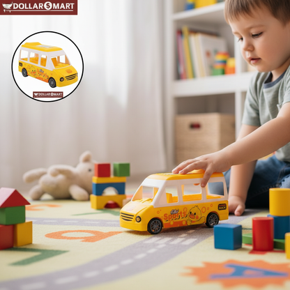 Push Van Toy