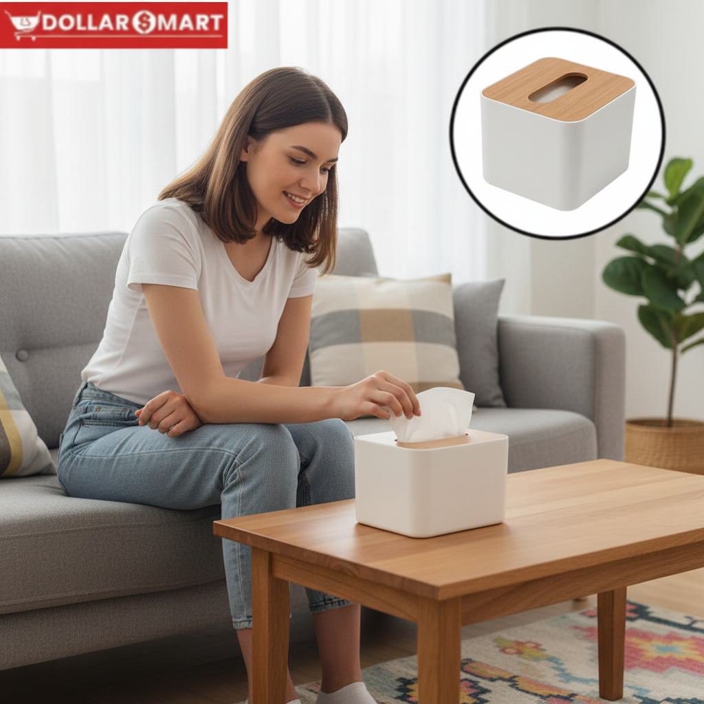 Tissue Box