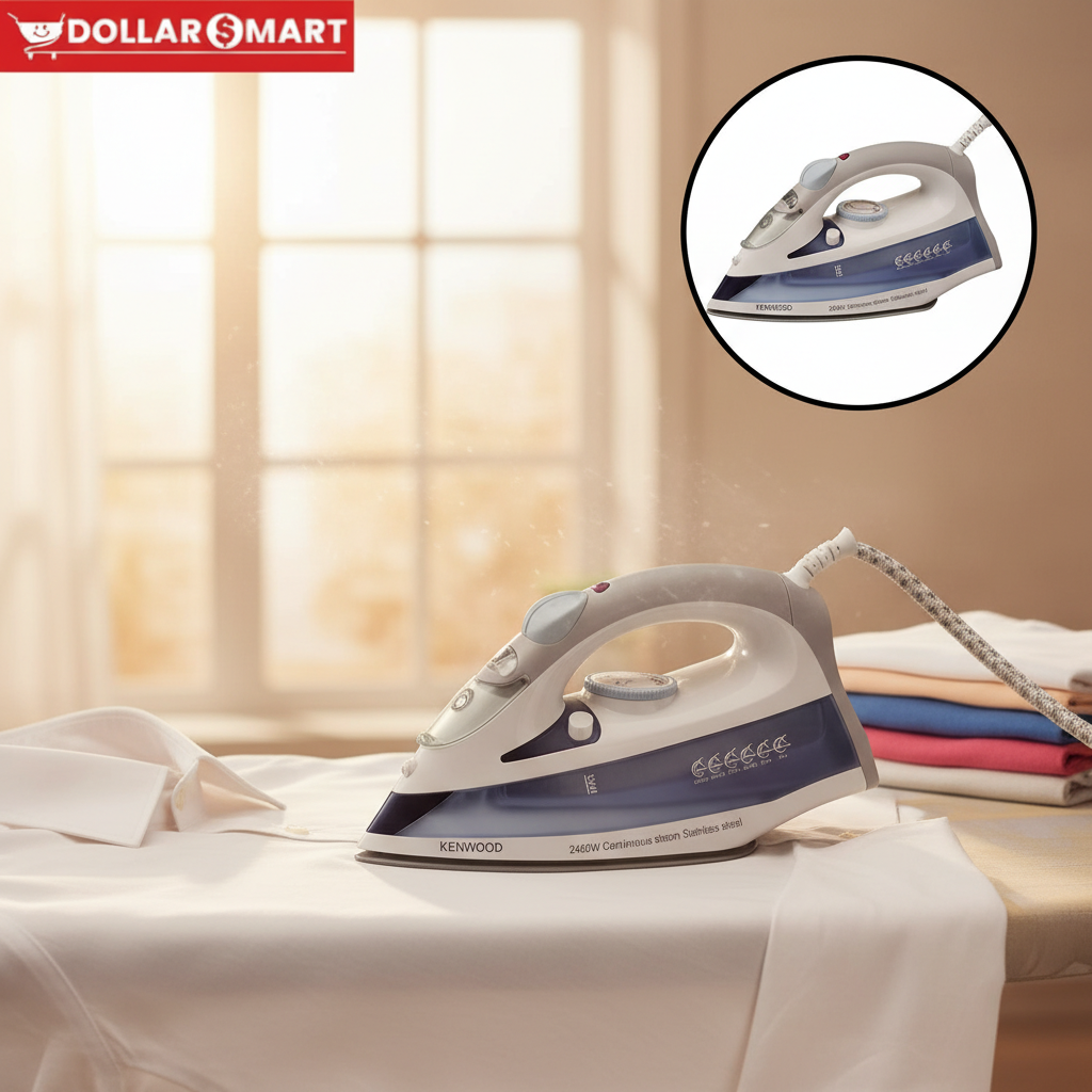KenWood Steam Iron 2400W