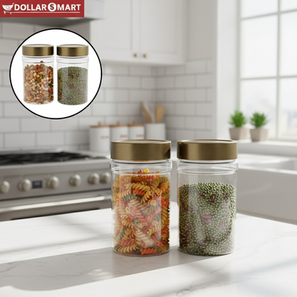 Kitchen Container 2 pcs 750ml