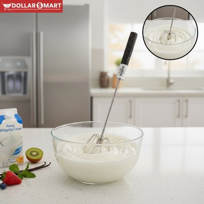 Fancy Egg Beater