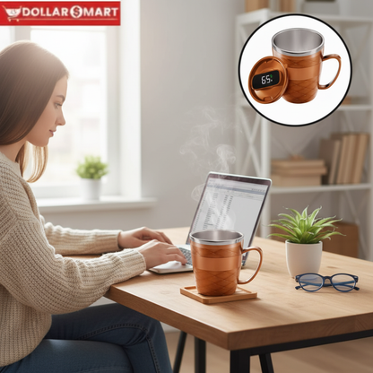 Staineless Steel Coffee Mug